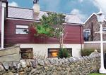 Morannedd Cottage in Dinas Dinlle, Gwynedd, North Wales