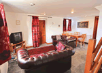 Elan Cottage in Llanidloes, Powys, Mid Wales