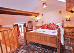 Hafren Cottage in Llanidloes, Powys, Mid Wales