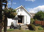 Old Post Office Cottage in Llyswen, Powys, Mid Wales