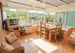 Garden Cottage in Llandinam, Powys, Mid Wales