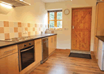 Seven Stars Cottage in Rhyader, Powys, Mid Wales
