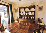 Llys Y Wennol in Rowen, Gwynedd, North Wales