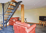 Quarry Hill Barn in Skenfrith, Gwent, South Wales