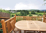 Eden Cottage in Llysfaen, Clwyd, North Wales