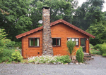 Milk Wood Lodge in Dolgellau, Gwynedd, North Wales