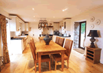 Castell Barn in Oswestry, Shropshire, West England