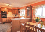 Gwynfan in Llandrindod Wells, Powys, Mid Wales