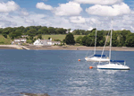 Pilots Cottage in Llanedwen, Gwynedd, North Wales