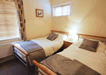 Berwyn Stationmasters House in Berwyn, Clwyd, North Wales