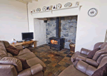 Penrhyn Mawr in Aberdaron, Gwynedd, North Wales
