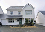Alarch in Trearddur Bay, Gwynedd, North Wales