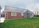 Hendre in Cemaes Bay, Gwynedd, North Wales