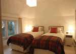 Ancre Hill Cottage in Rockfield, Gwent, South Wales