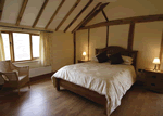 Cwm Corn Barn in Newtown, Powys, Mid Wales