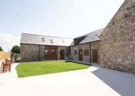 The Old Shippon in Caerwys, Clwyd, North Wales