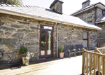 Quarry Cottage in Blaenau Ffestiniog, Gwynedd, North Wales