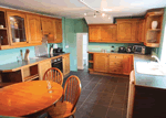 Thatched Cottage in Aberaeron, Dyfed, Mid Wales