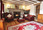 Woodside Cottage in Monmouth, Gwent, South Wales