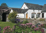 Hengoed Farm in Ruthin, Clwyd, North Wales