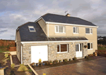 Bronafon in Aberdaron, Gwynedd, North Wales