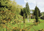 Wisteria Cottage in Welshpool, Powys, Mid Wales