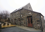 Bwthyn Isaf in Llanaber, Gwynedd, North Wales