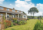 Esgair House in St Clears, Dyfed, Mid Wales