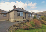 Bryn Gwyn in Trefriw, Gwynedd, North Wales