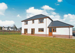 Cwrt Isaf in Tremain, Dyfed, Mid Wales