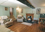 Sheriffs Lodge in Llangadog, Carmarthenshire, South Wales
