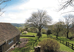 Spring Cottage in Brockweir, Monmouthshire, South Wales