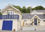 Rainbow Cottage in Maenan, Conwy, North Wales