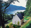 Woodside Cottage in Loch Ness-Side, Inverness-shire, Highlands Scotland