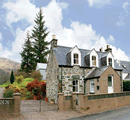Achnateird in Letterfearn, Ross-shire, Highlands Scotland