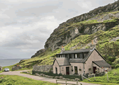 Croit-Na-Mara in Portvasgo Tongue, Sutherland, Highlands Scotland