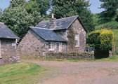 Laundry Cottage in Castle Douglas, Dumfries and Galloway, South West Scotland
