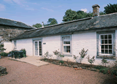 Byre Cottage in Castle Douglas, Dumfries and Galloway, South West Scotland