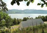 Ness-Side Cottage in Loch Ness-Side, Inverness-shire, Highlands Scotland