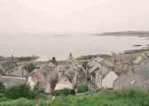 Boatmans Cottage in Portessie Buckie, Morayshire, East Scotland