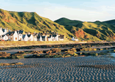 The Windowky in Seatown Gardenstown, Aberdeenshire, East Scotland