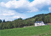 Blar An Torrie in Drumnadrochit, Inverness-shire, Highlands Scotland