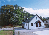 Oak Cottage in Kiltarlity, Inverness-shire, Highlands Scotland