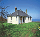 Shieling View in Lamberton, Berwickshire, Borders Scotland