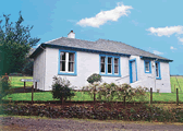 Dalreoch Cottage in Ballantrae Ayr, Ayrshire, South West Scotland