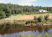Beagan Bothan in Kiltarlity, Inverness-shire, Highlands Scotland