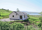 Morrison Cottage in Carbost, Isle of Skye, Highlands Scotland
