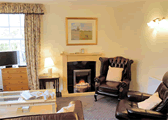 Stuart Suite in Coldingham, Berwickshire, Borders Scotland
