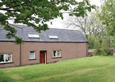 Bluebell House in Helmsdale, Sutherland, Highlands Scotland