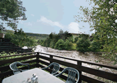 Mallard Lodge in Blair Atholl, Perthshire, Central Scotland